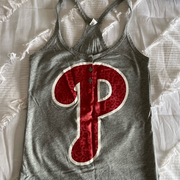 PINK Victoria's Secret Tops - VS Phillies tank